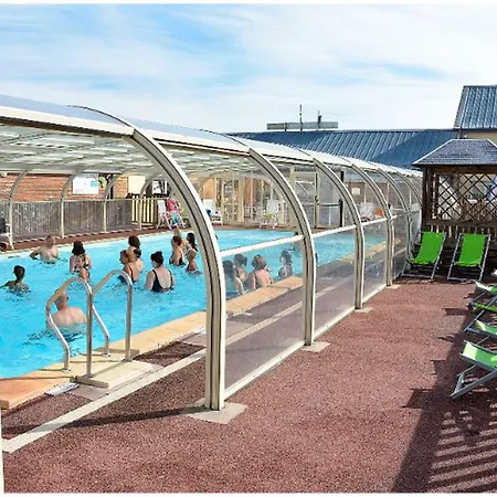 Tente En Toile Et Bois Avec Terrasse Pour 4 Personnes - Api-1-52-1471 Camping *