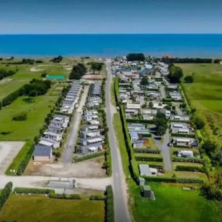 Tente En Toile Et Bois Avec Terrasse Pour 4 Personnes - Api-1-52-1471 Camping *