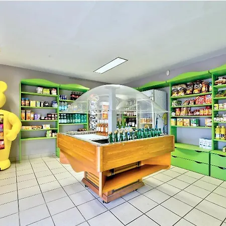 Tente En Toile Et Bois Avec Terrasse Pour 4 Personnes - Api-1-52-1471 营地 *