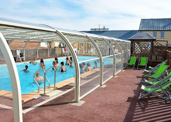 Tente En Toile Et Bois Avec Terrasse Pour 4 Personnes - Api-1-52-1471 营地 *