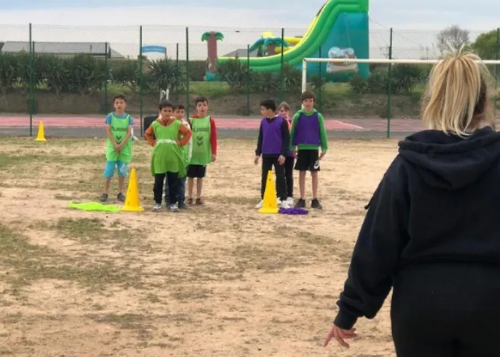 Camping Tente En Toile Et Bois Avec Terrasse Pour 4 Personnes - Api-1-52-1471 Sainte-Marie-du-Mont (Manche)